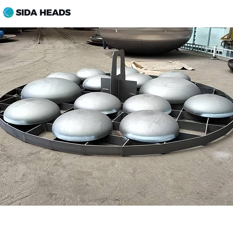 Ua Kev Tsim Khoom Ntawm Cov Hlau Tsis-ferrous Lub Taub Hau nrog Innovation thiab Zoo